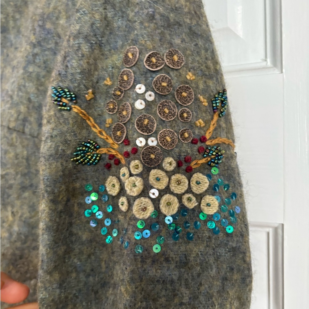 Green jacket - Picture 5 of 16